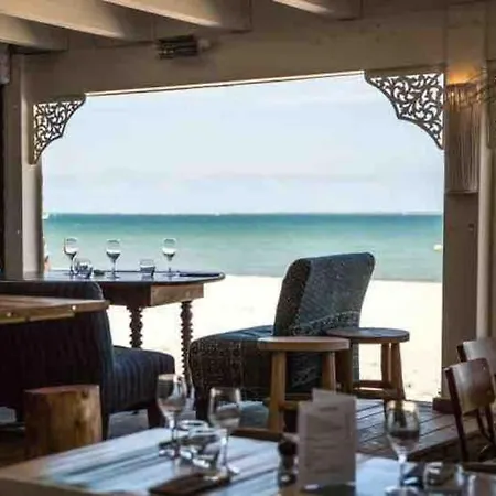 Appartement Au Coeur De St Martin: L'arnerault Saint-Martin-de-Ré