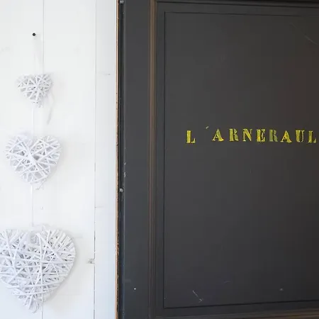 Au Coeur De St Martin: L'arnerault *