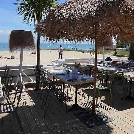 Au Coeur De St Martin: L'arnerault * Saint-Martin-de-Ré