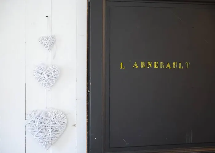 Au Coeur De St Martin: L'arnerault *