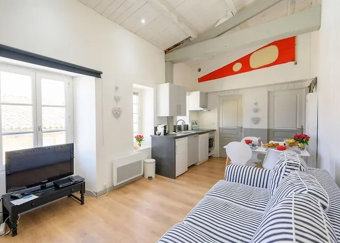 Appartamento Au Coeur De St Martin: L'arnerault