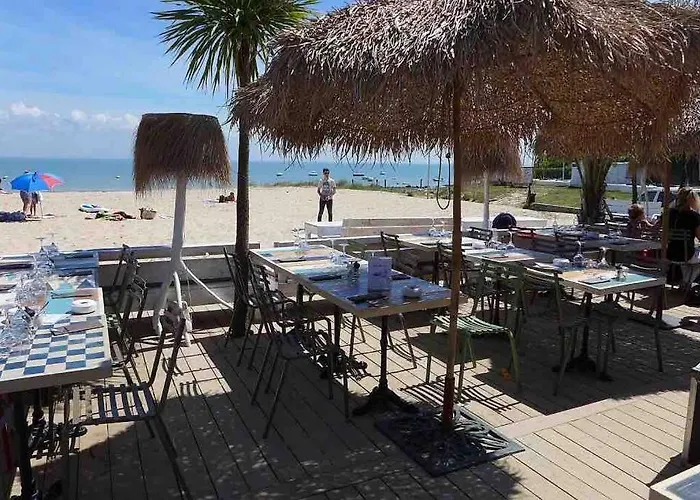 Au Coeur De St Martin: L'arnerault * Saint-Martin-de-Ré