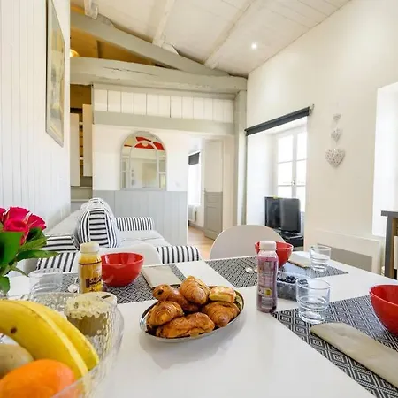 Au Coeur De St Martin: L'arnerault * Saint-Martin-de-Re