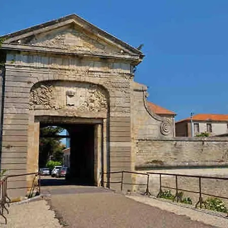 Apartment Au Coeur De St Martin: L'arnerault *